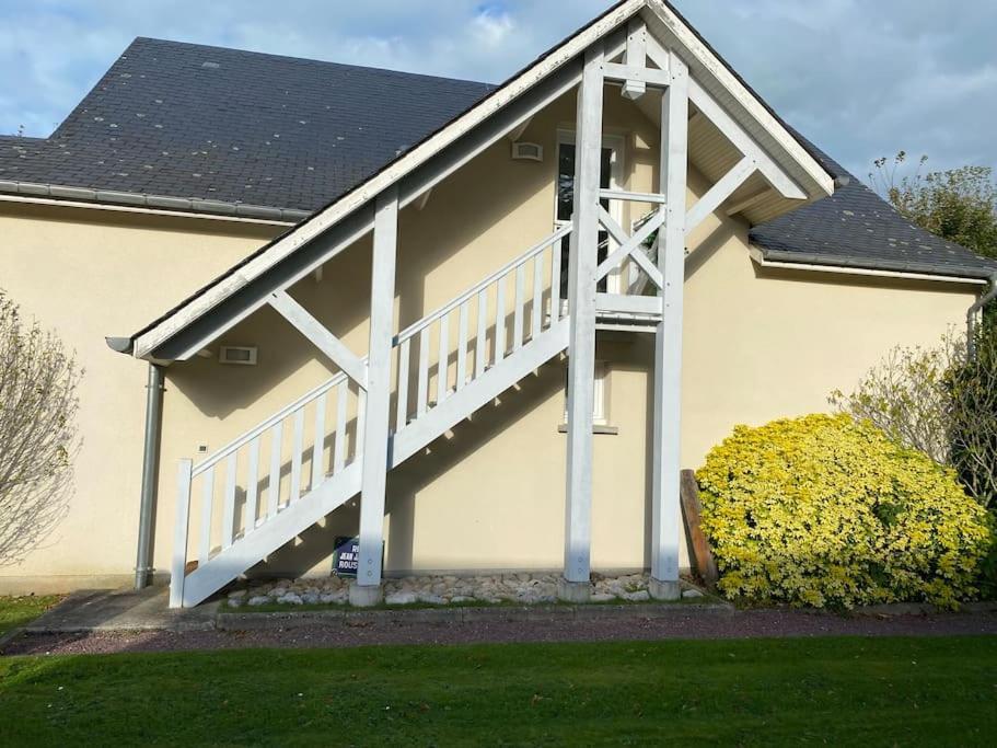 Petit Ailly Magnifique Logement Acces Plage A Pied Варенжвиль-сюр-Мер Экстерьер фото